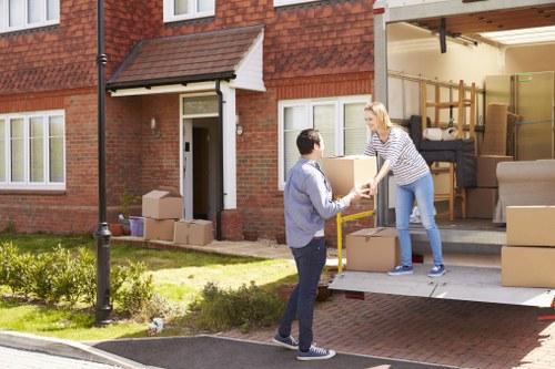 Man with a van service terms and conditions introduction