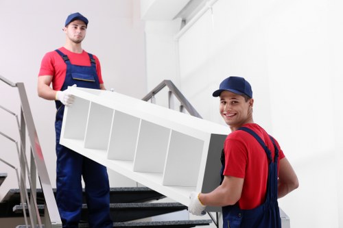 Fair handling of a man and van complaint