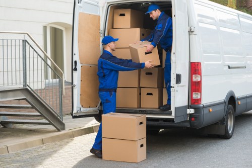 Professional office relocation services in Collierswood planning a business move