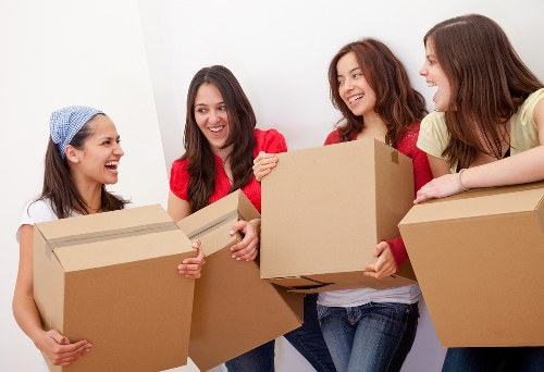 Policy review and safety improvement for van moving work
