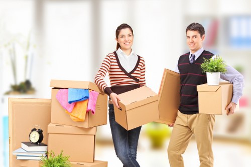 Choosing the right removal truck size for moving day in Collierswood