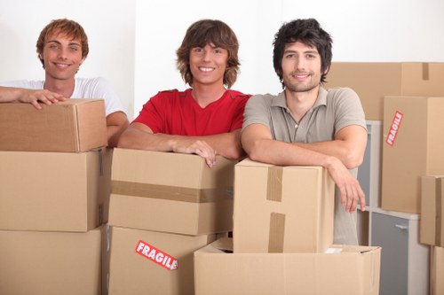 Clean and secure Collierswood storage facility for furniture and documents