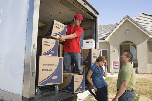 Professional office relocation services for a Collierswood business