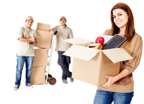 Removal team handling furniture during a Collierswood home move