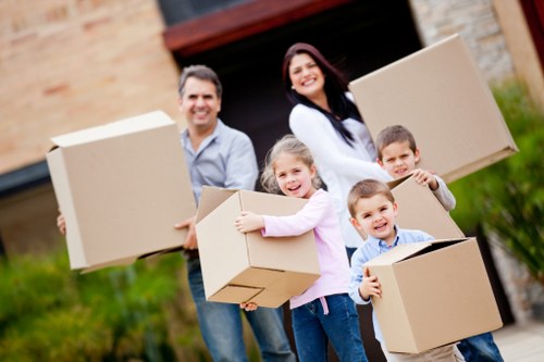 Choosing the right truck size for a move in Collierswood