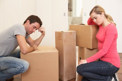 Residential relocation support in Collierswood