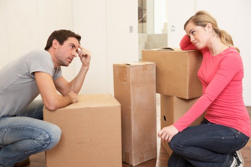Eco-friendly furniture pick-up and sorting in Collierswood