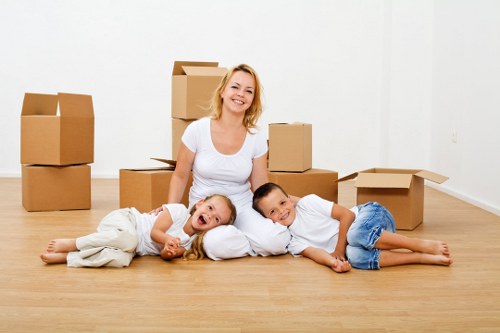 Protective packing materials for fragile items