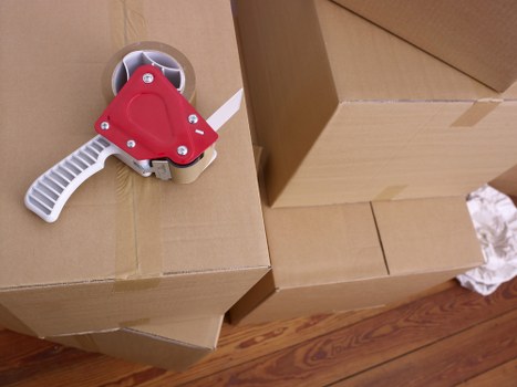 Commercial move coordination and logistics in Collierswood