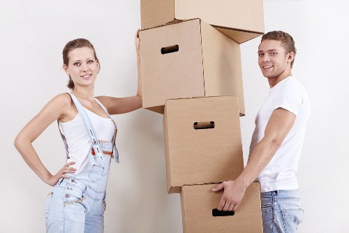Final review of a moving service complaint