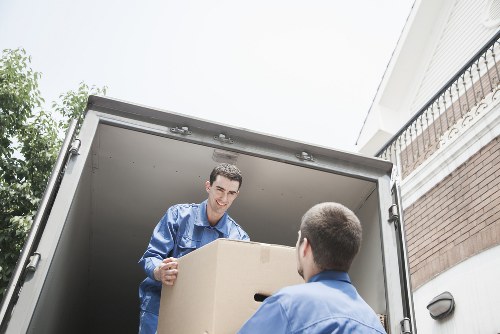 Affordable van service for deliveries and removals in Collierswood