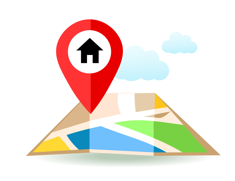 Moving van planning for local house and flat removals